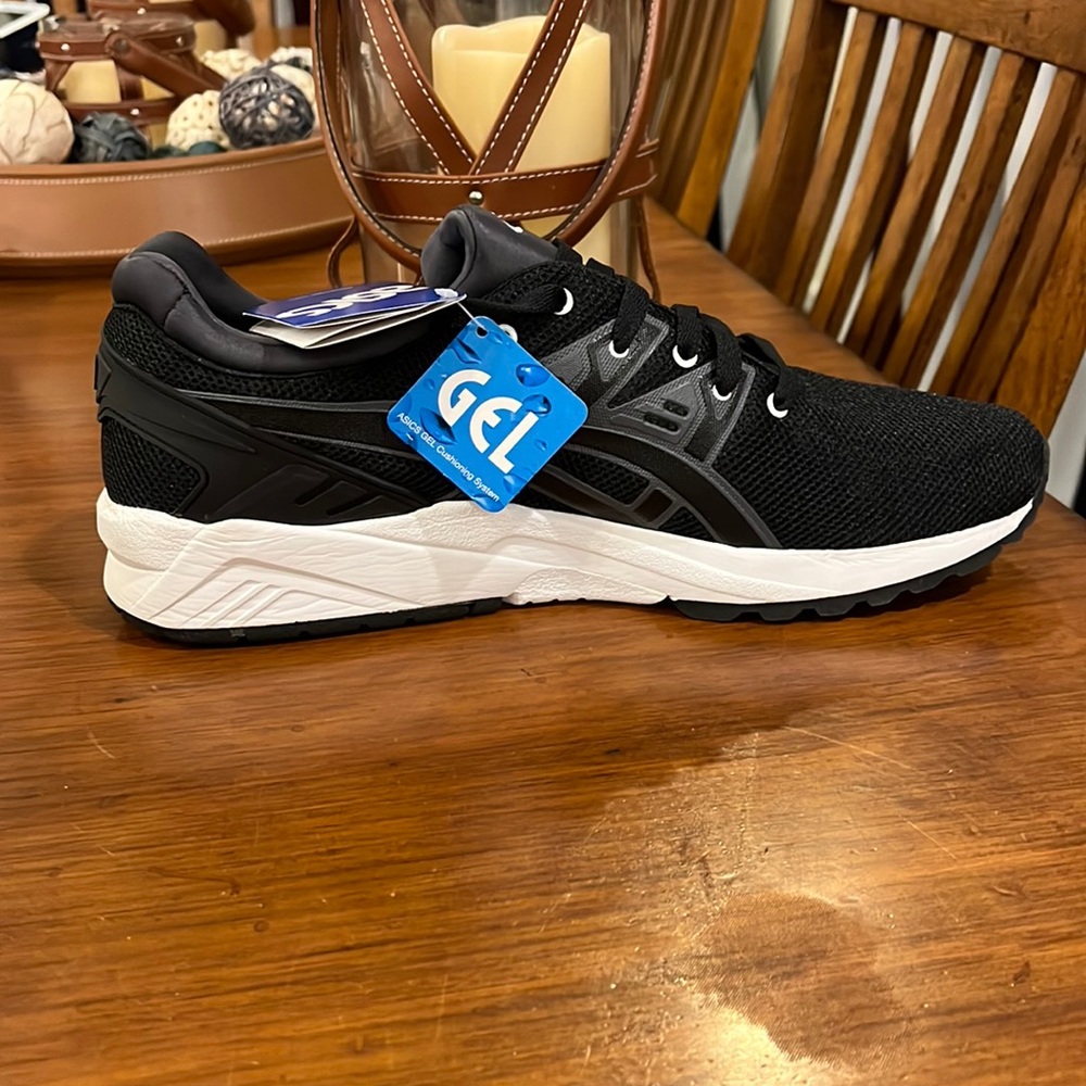 ASICS Gel Kayano Trainer Evo Shoes Sneakers new H5Y3K 9090 Mens Size 11.5 - Picture 4 of 12